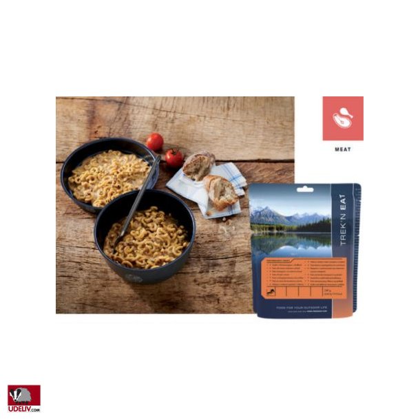 Trek'N Eat PS1000+ Pasta med oksekd og svampe 240 gram