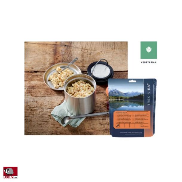Trek'N Eat PS1000+ Pasta med ost og ristede lg 210 gram
