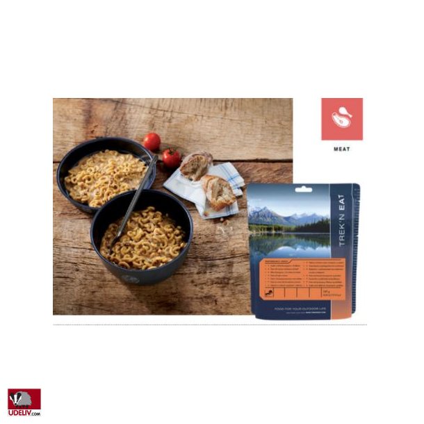 Trek'N Eat PS1000+ Risret med oksekd 240 gram