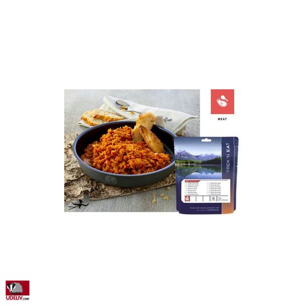 Trek'n Eat Chicken Tikka Masala m. ris 150 gram