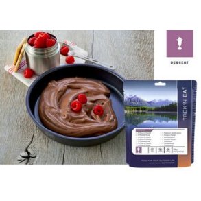 Trek'n Eat Chokolademousse 100 gram