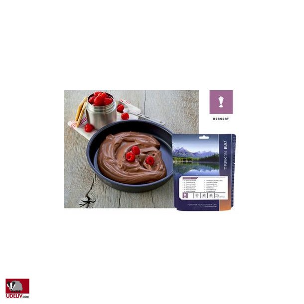 Trek'n Eat Chokolademousse 100 gram