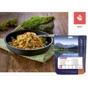 Trek'n Eat Couscous med kylling 200 gram