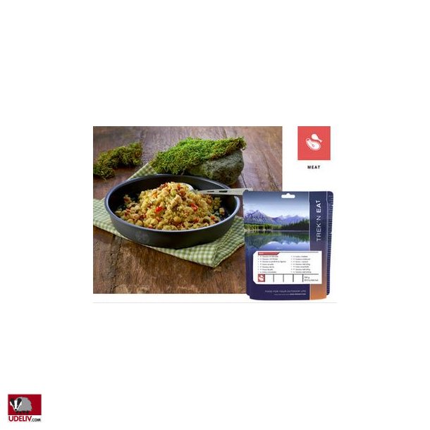 Trek'n Eat Couscous med kylling 200 gram