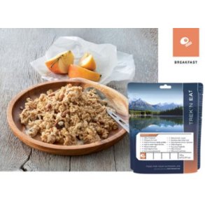 Trek'n Eat 'Swiss' M�sli m. frugt og m�lk 150 gram