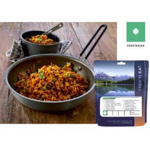 Trek'n Eat Vegetar Gr�ntsags Jambalaya 180 gram