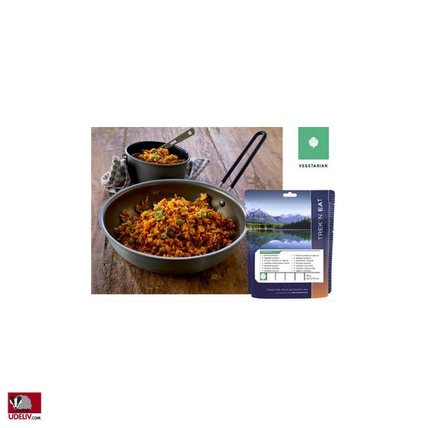Trek'n Eat Vegetar Grntsags Jambalaya 180 gram