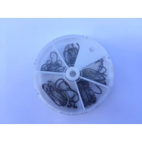 Trendy Fiskekroge Sortiment 50 stk.