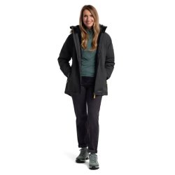 Trespass Celebrity Vandtt Dame Vinterjakke