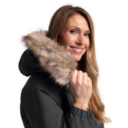 Trespass Celebrity Vandtt Dame Vinterjakke