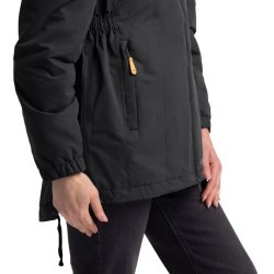 Trespass Celebrity Vandtt Dame Vinterjakke