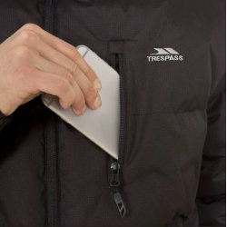 Trespass Clip Herre Vinterjakke