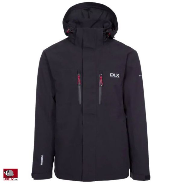 Trespass DLX Oswalt Vandt�t Herrejakke