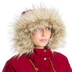 Trespass Faithful Dame Vinterparka Jakke