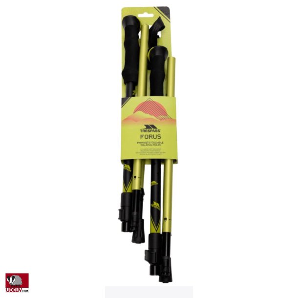 Trespass Forus Vandrestave St  2 stk.