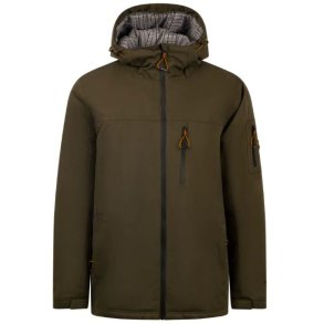 Trespass Kirkbost Vandtt Herre Vinterjakke