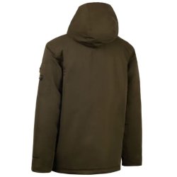 Trespass Kirkbost Vandtt Herre Vinterjakke