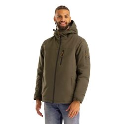 Trespass Kirkbost Vandtt Herre Vinterjakke