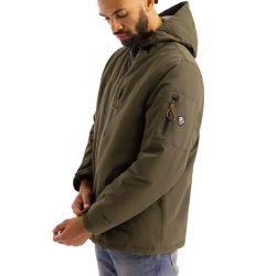 Trespass Kirkbost Vandtt Herre Vinterjakke