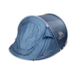 Trespass Swift 2 2-personers Pop Up Telt