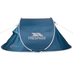 Trespass Swift 2 2-personers Pop Up Telt