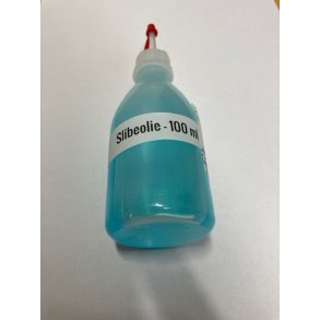 Slibeolie - 100 ml.