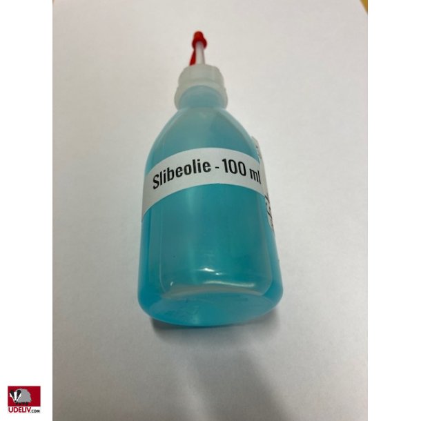 Slibeolie - 100 ml.