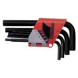 Unbracongler i st Teng Tools 1479MMR - 9 stk.