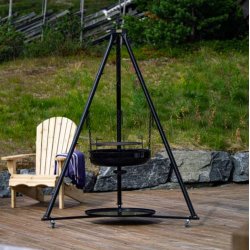 Understel til blpande blst - Espegard