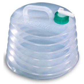 Vanddunk 10L Sammenklappelig Faltkanister Tatonka