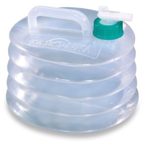 Vanddunk 5L Sammenklappelig Faltkanister Tatonka