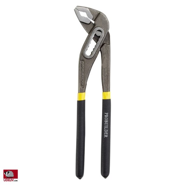 Vandpumpetang 250 mm i CrV-stl Probuilder