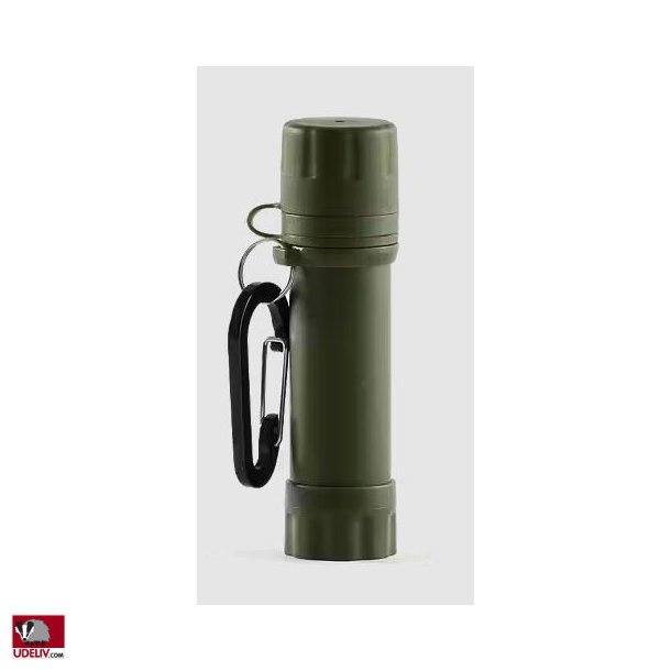 Lille vandrensningsfilter