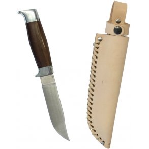 Vangedal Slirekniv med skede - Junior