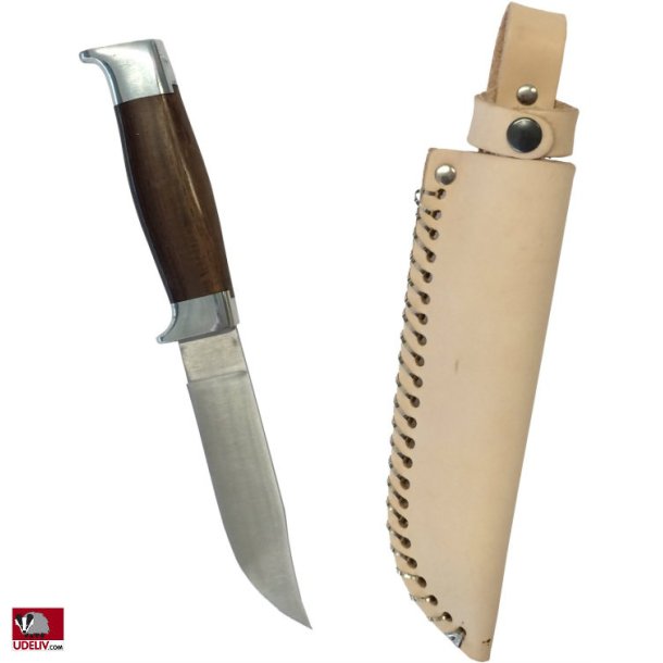 Vangedal Slirekniv med skede - Junior