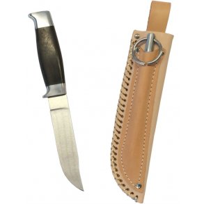 Vangedal Slirekniv m. Strygestl