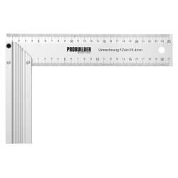 Vinkel 250 mm Probuilder