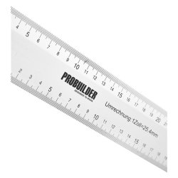 Vinkel 250 mm Probuilder