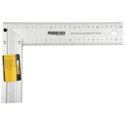 Vinkel 250 mm Probuilder