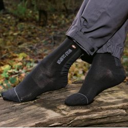 Wolf Camper Alta Liner Sokker i bambus