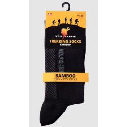 Wolf Camper Alta Liner Sokker i bambus