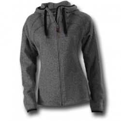 Wolf Camper Baikal Fleece Q Dame Httetrje