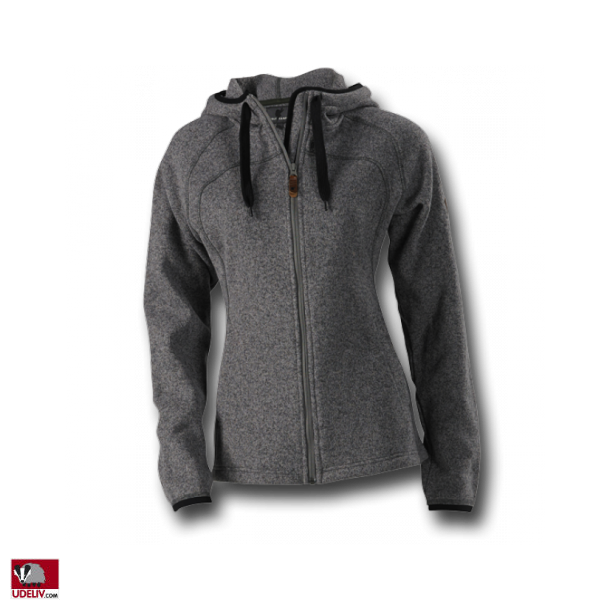 Wolf Camper Baikal Fleece Q Dame Httetrje