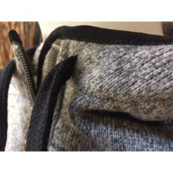 Wolf Camper Baikal Fleece Q Dame Httetrje