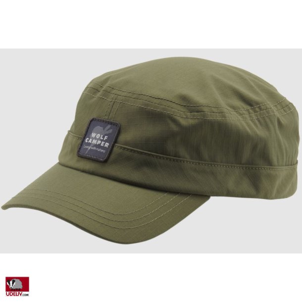 Wolf Camper Commando Cap