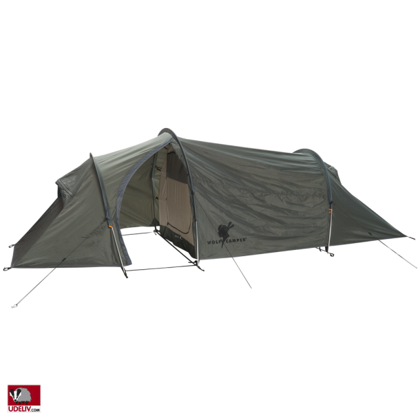 Wolf Camper Cobra 2 - let 2 personers tunneltelt