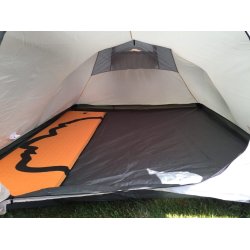 Wolf Camper Cobra 4 - let 4 personers tunneltelt