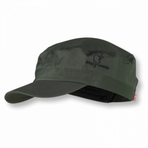 Wolf Camper Commando Cap