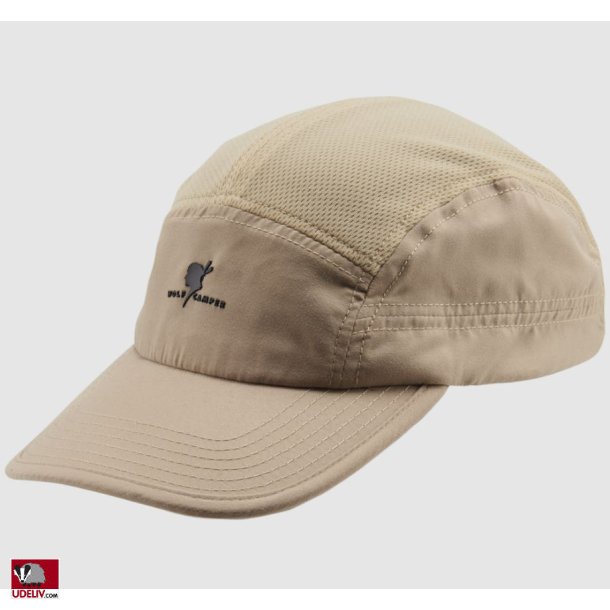 Wolf Camper Coolcap Kasket