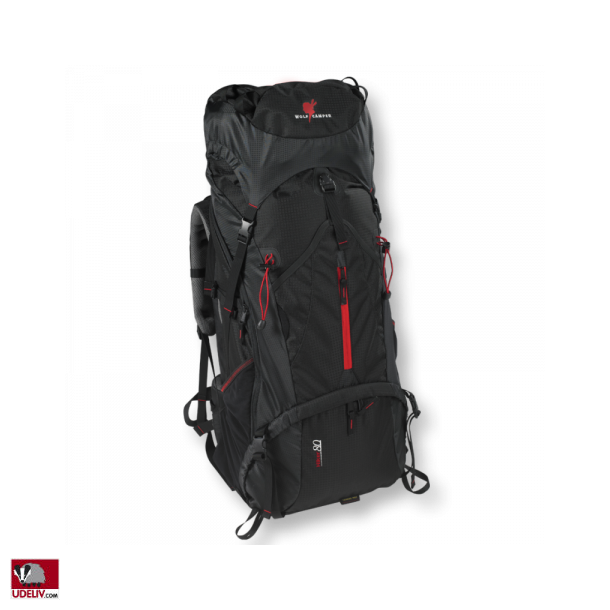 Wolf Camper Hiker 80 Liter Rygsk